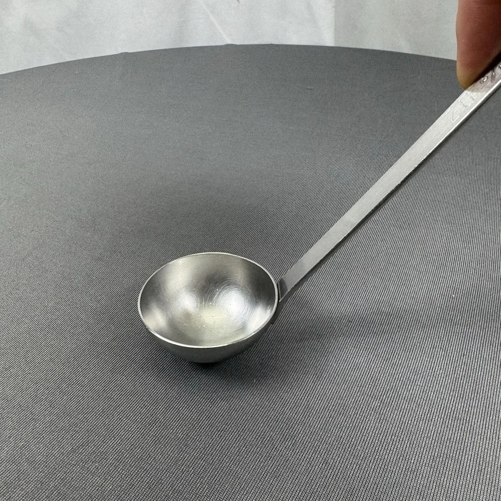 Stainless Steel 1/2oz Ladle With Hanging‎ Hook